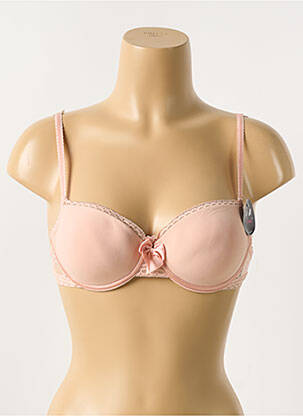Soutien-gorge haut soutien-gorge moulé haut soutien-gorge moulé rose PASSIONATA femme