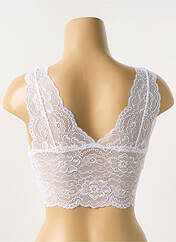 Soutien-gorge blanc PASSIONATA pour femme seconde vue