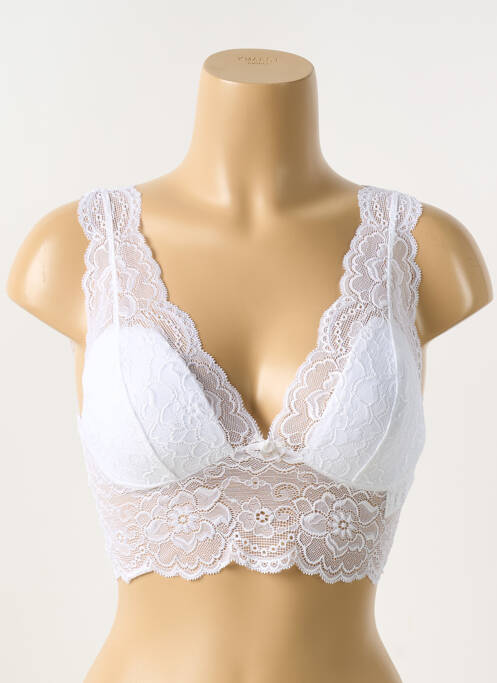 Soutien-gorge blanc PASSIONATA pour femme