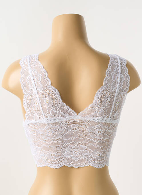 Soutien-gorge blanc PASSIONATA pour femme