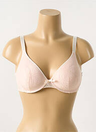 Soutien-gorge haut soutien-gorge moulé haut soutien-gorge moulé rose PASSIONATA femme