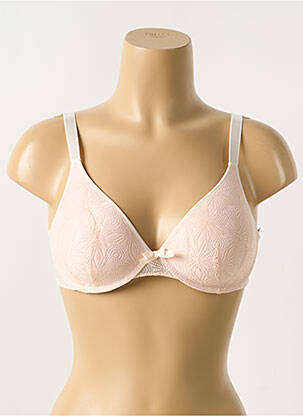 Soutien-gorge haut soutien-gorge moulé haut soutien-gorge moulé rose PASSIONATA femme