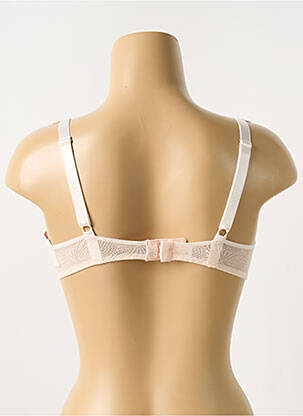 Soutien-gorge haut soutien-gorge moulé haut soutien-gorge moulé rose PASSIONATA femme