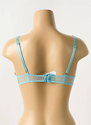Soutien-gorge broderie haut soutien-gorge moulé vert PASSIONATA femme
