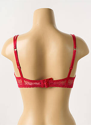 Soutien-gorge haut soutien-gorge moulé haut soutien-gorge moulé rouge PASSIONATA femme