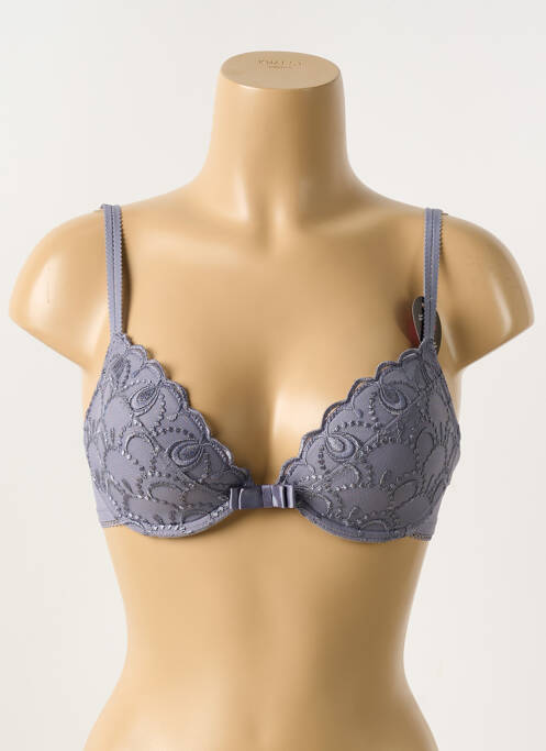Soutien-gorge gris PASSIONATA femme