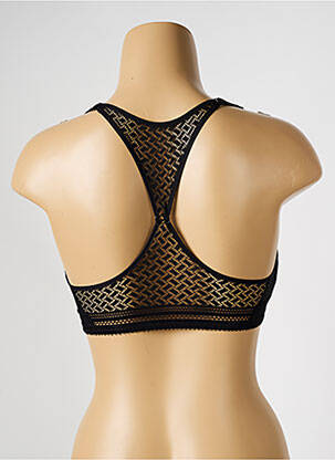 Soutien-gorge haut soutien-gorge moulé haut soutien-gorge moulé noir PASSIONATA femme