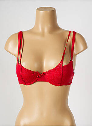 Soutien-gorge rouge PASSIONATA pour femme