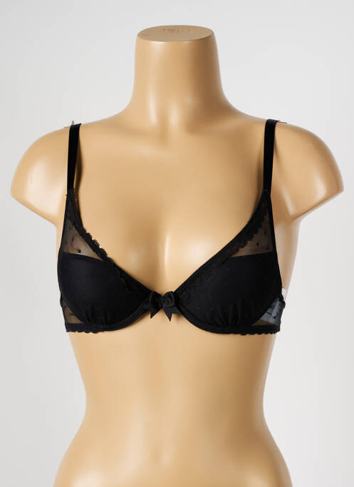 Soutien-gorge noir PASSIONATA pour femme