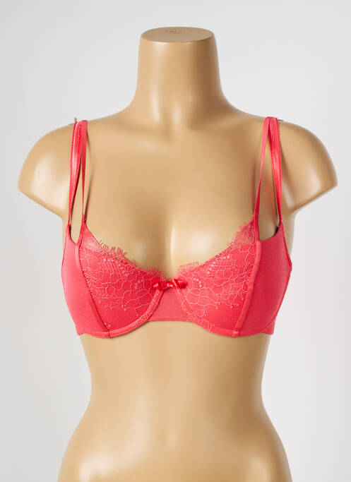 Soutien-gorge rose PASSIONATA pour femme
