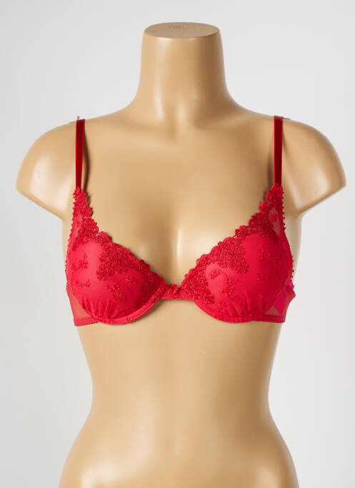 Soutien-gorge rouge PASSIONATA femme