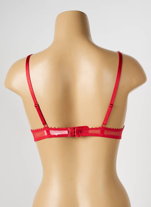 Soutien-gorge rouge PASSIONATA femme
