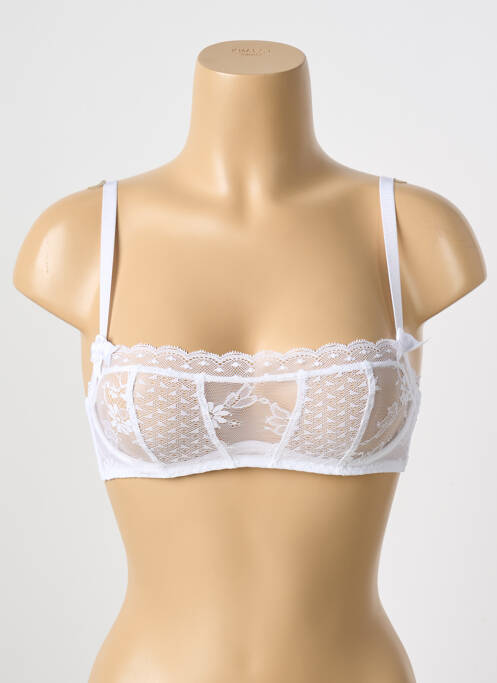 Soutien-gorge blanc PASSIONATA pour femme