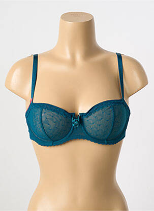 Soutien-gorge haut soutien-gorge balconnet haut soutien-gorge balconnet vert PASSIONATA femme