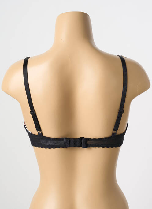 Soutien-gorge légère et transparente haut soutien-gorge emboitant noir PASSIONATA femme