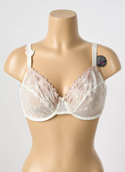 Soutien-gorge blanc PASSIONATA pour femme