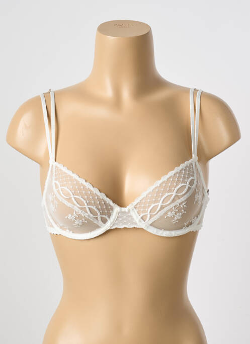 Soutien-gorge blanc PASSIONATA pour femme