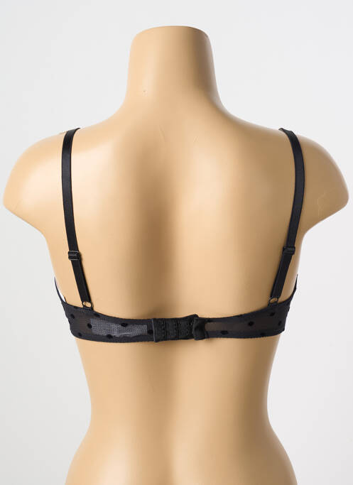 Soutien-gorge noir PASSIONATA femme