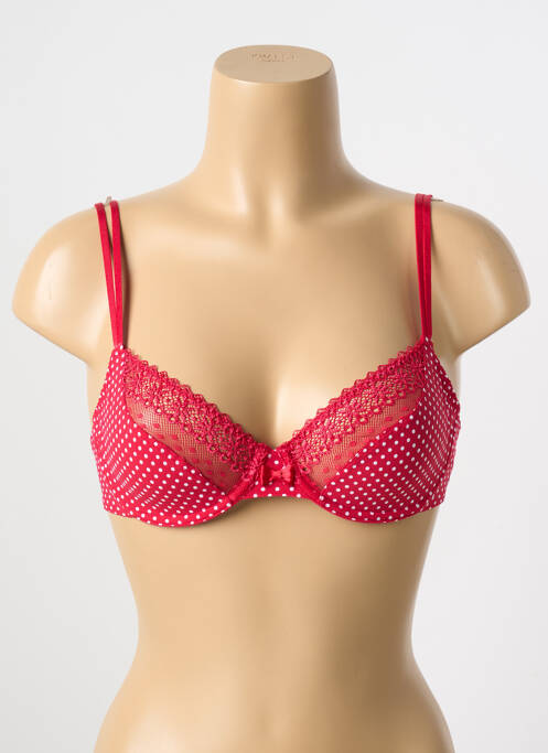 Soutien-gorge rouge PASSIONATA pour femme