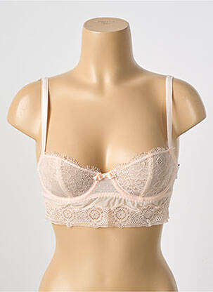 Soutien-gorge haut soutien-gorge balconnet haut soutien-gorge balconnet rose PASSIONATA femme