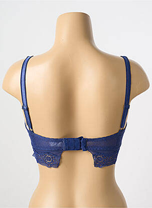 Soutien-gorge haut soutien-gorge balconnet haut soutien-gorge balconnet bleu PASSIONATA femme