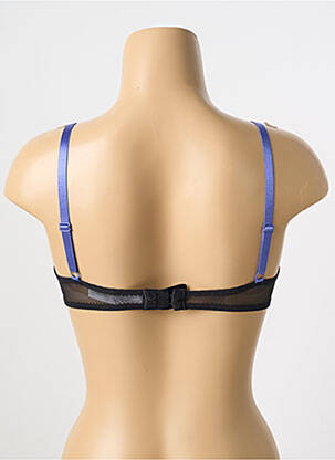 Soutien-gorge légère et transparente haut soutien-gorge emboitant noir PASSIONATA femme
