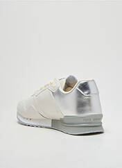 Baskets argent PEPE JEANS pour femme seconde vue