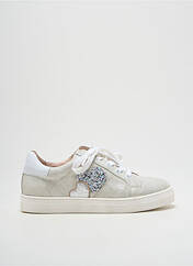 Baskets gris ACEBOS pour fille seconde vue