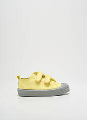 Baskets jaune NOVESTA pour garçon seconde vue