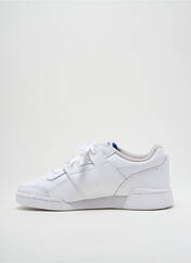 Baskets blanc REEBOK pour homme seconde vue