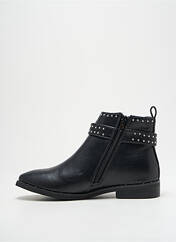 Bottines/Boots noir I LOVE SHOES pour femme seconde vue