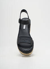 Sandales/Nu pieds noir PEPE JEANS pour femme seconde vue