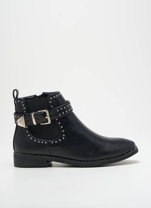 Bottines/Boots noir I LOVE SHOES pour femme