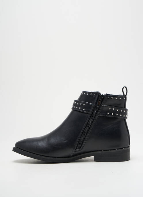 Bottines/Boots noir I LOVE SHOES pour femme