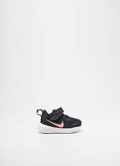 Baskets noir NIKE pour fille seconde vue