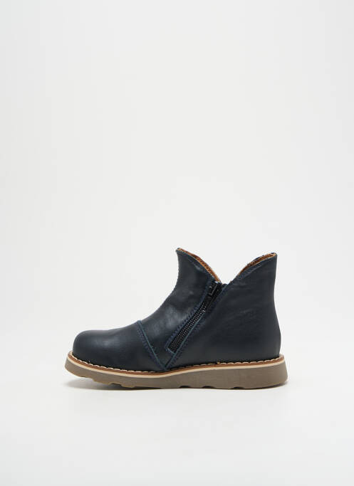 Bottines/Boots bleu EL NATURALISTA pour enfant