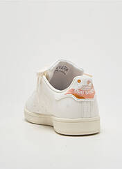 Baskets blanc ADIDAS pour femme seconde vue