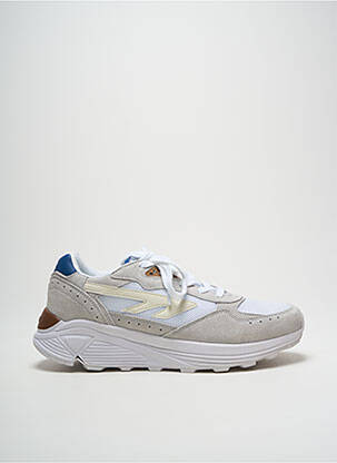 Baskets gris HI-TEC pour homme