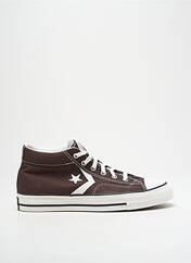 Baskets marron CONVERSE pour unisexe seconde vue
