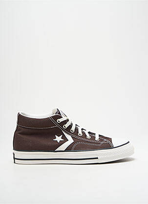 Baskets marron CONVERSE pour unisexe