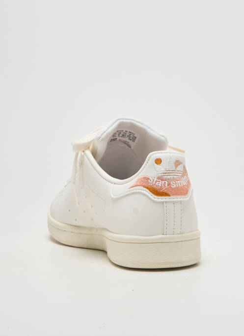 Baskets blanc ADIDAS pour femme