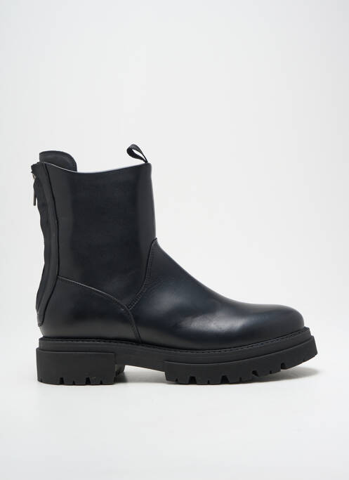 Bottines/Boots noir BLACKSTONE pour femme