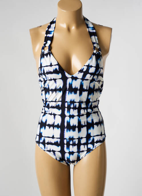 Maillot de bain 1 pièce blanc AUBADE pour femme