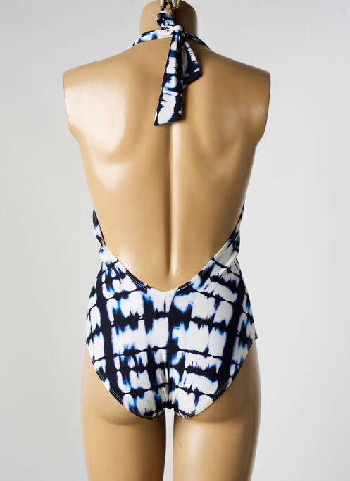 Maillot de bain 1 pièce blanc AUBADE pour femme