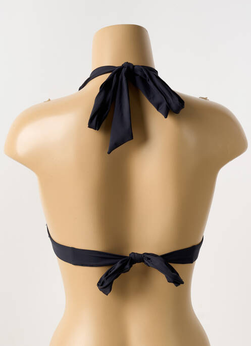 Haut de maillot de bain noir AUBADE femme