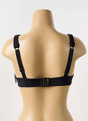 Haut de maillot de bain haut soutien-gorge emboitant haut soutien-gorge emboitant noir AUBADE femme