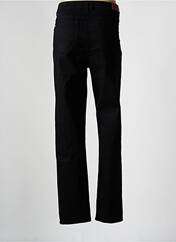 Jeans coupe slim noir AGATHE & LOUISE pour femme seconde vue