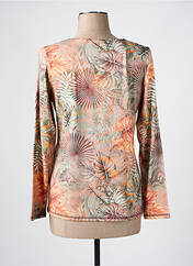 Top beige GEVANA pour femme seconde vue