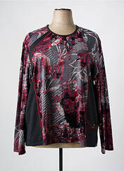 Top gris GEVANA pour femme seconde vue