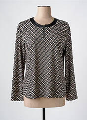 Top noir GEVANA pour femme seconde vue